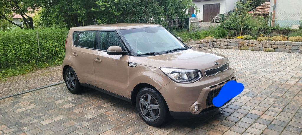 Bild des Angebotes Kia Soul 1.6 GDI Edition 7 Edition 7