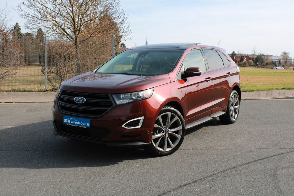 Bild des Angebotes Ford Edge Sport 4x4 AWD 2.7 V6 Beschreibung Lesen