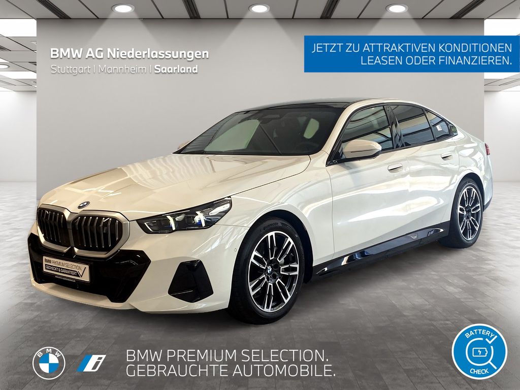 Bild des Angebotes BMW i5 xDrive40 Limousine M Sport Driv.Assist.Prof