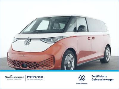 Bild des Angebotes Volkswagen ID. Buzz Pro LR lang 92t.UPE 7Sitze Panoramadach