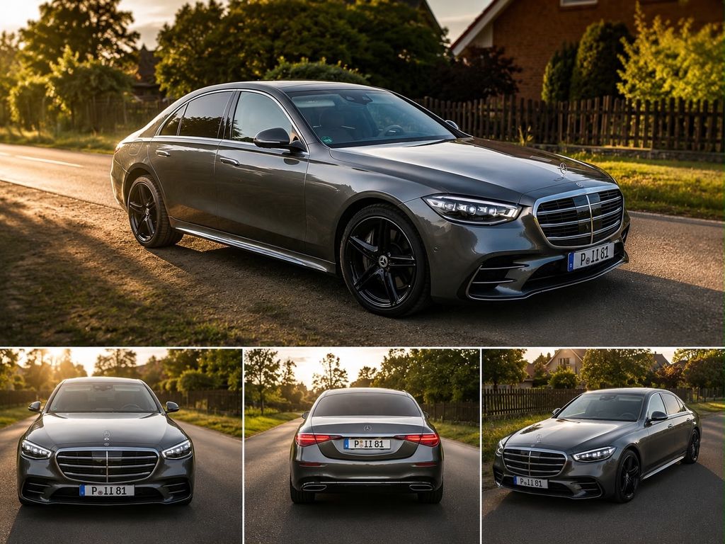 Bild des Angebotes Mercedes-Benz S 400 S Limousine S 400 d 4Matic