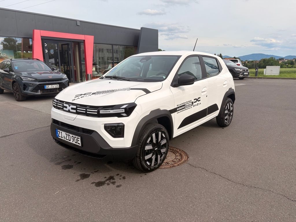 Bild des Angebotes Dacia Spring Expression electric 70