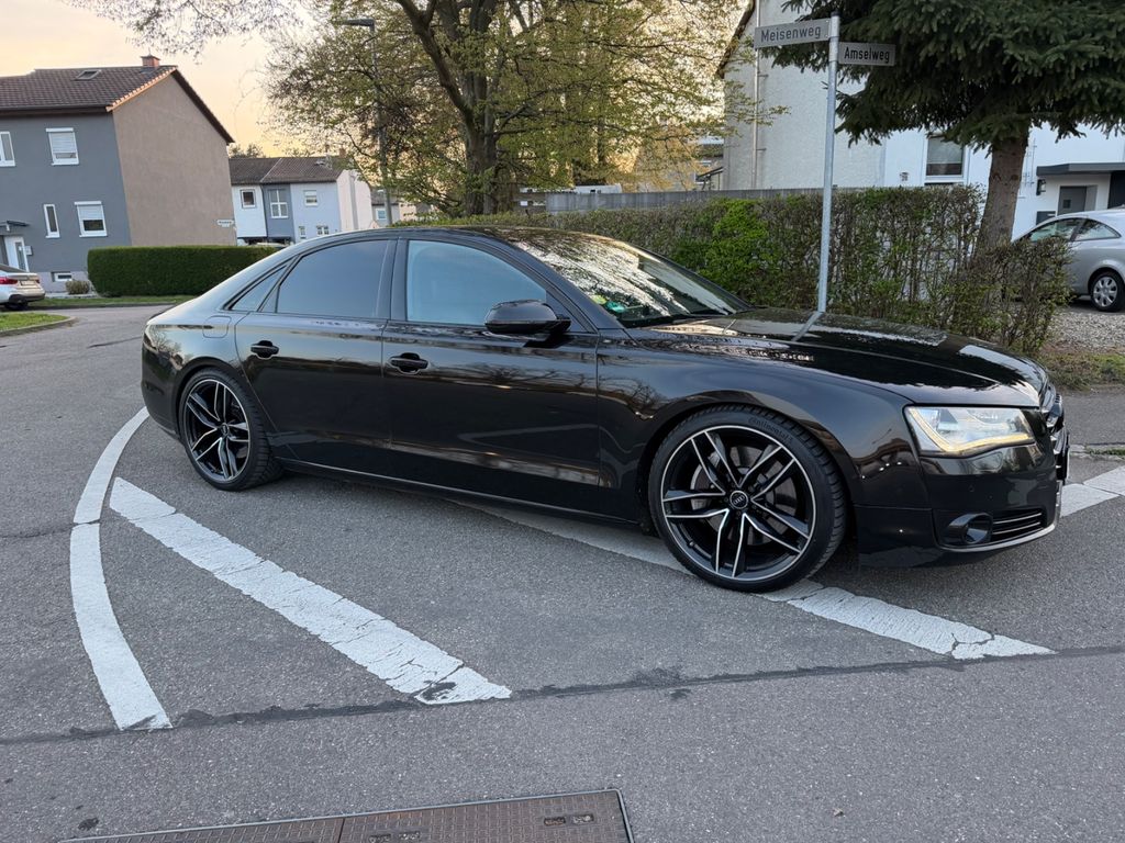 Bild des Angebotes Audi A8 4.2 TDI tiptronic Quattro