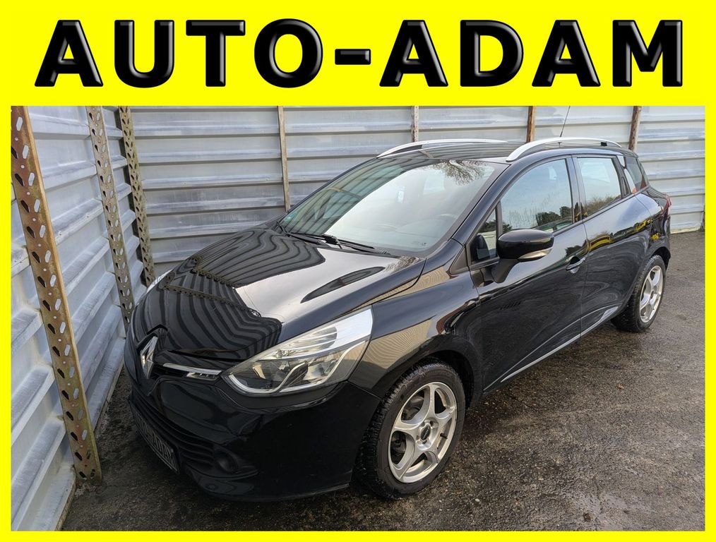 Bild des Angebotes Renault Clio IV Grandtour Dynamique RS-Line*Automatik*