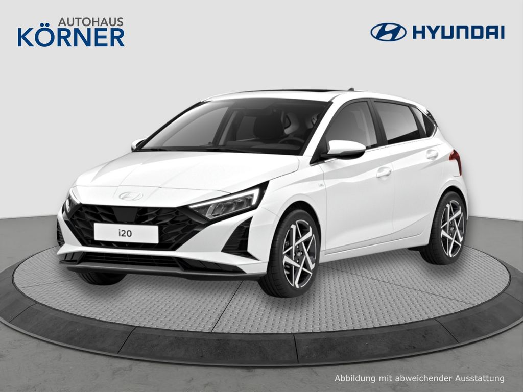 Bild des Angebotes Hyundai i20 1.0 T-GDI TREND KOMFORTPAKET BOSE SOUNDPAKET