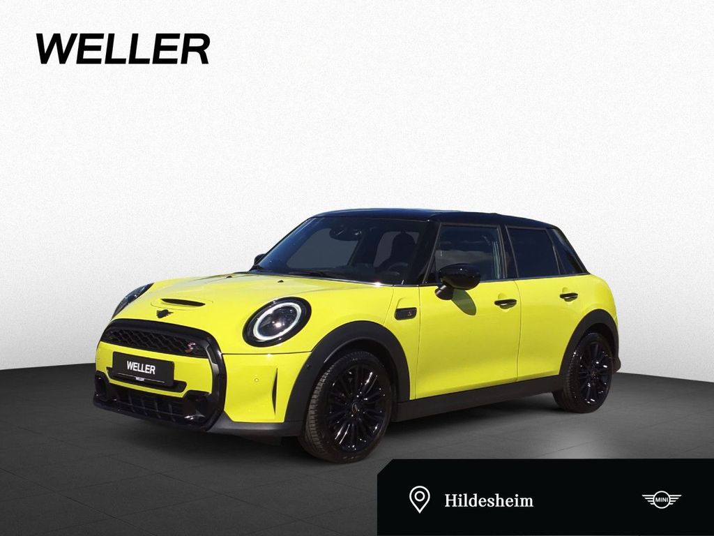 Bild des Angebotes MINI 5 Türer Pano,HUD,H/K,LED,RFK,Tempo,DAB