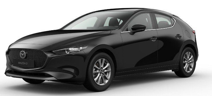 Bild des Angebotes Mazda 3 2.5L e-SKYACTIV G 140ps 6AT FWD Prime-Line