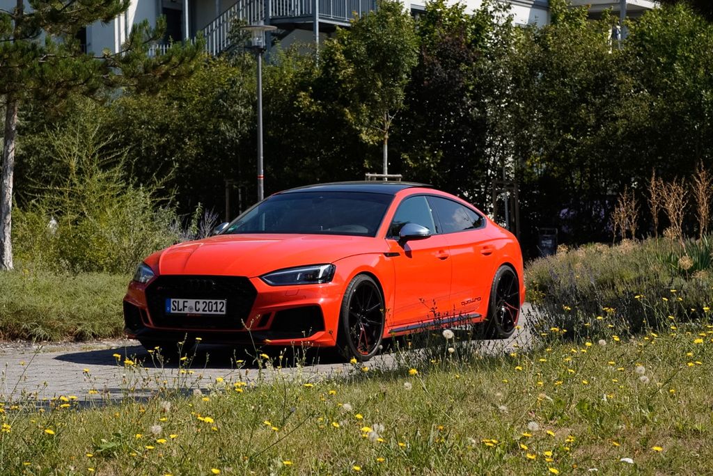 Bild des Angebotes Audi RS5 Sportback|Matrix|280 km/h|Massage|B&O