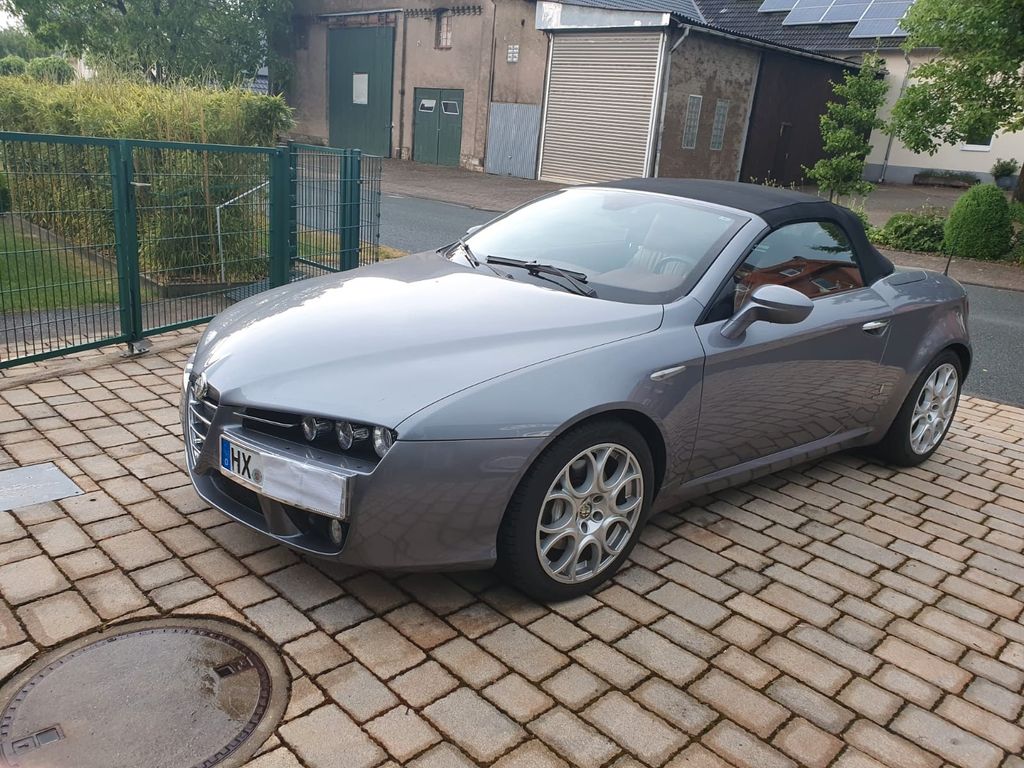 Bild des Angebotes Alfa Romeo Spider 2.4 JTDM 20V -