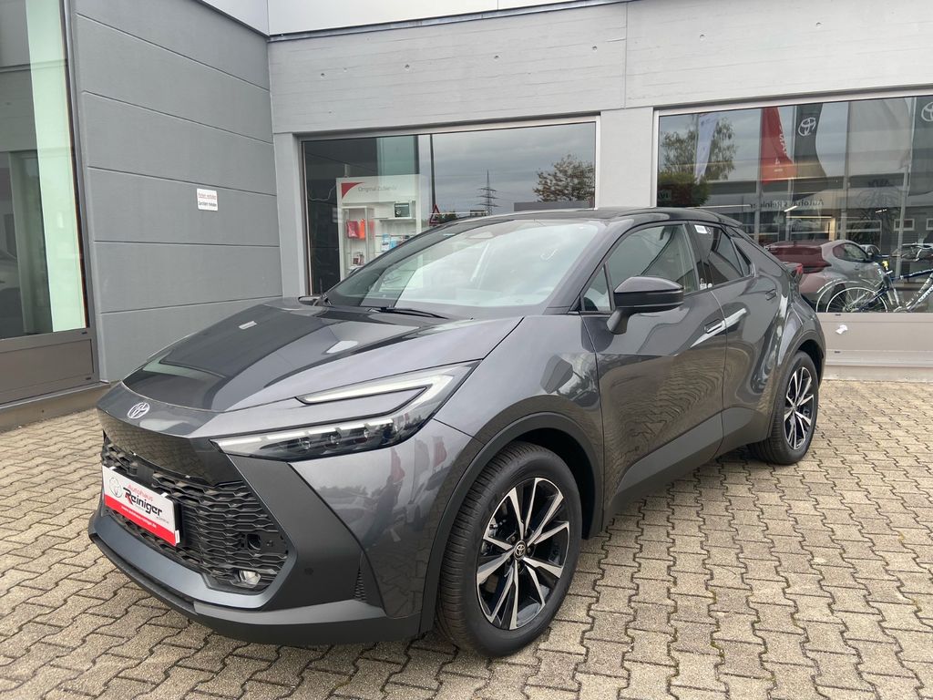 Toyota C-HR 2.0 Plug-In Hybrid Teamplayer*Technik-Paket