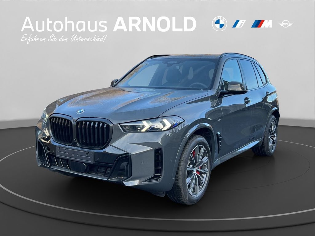 BMW X5 xDrive30d M Sportpaket Harman Kardon Standhzg