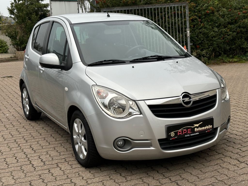 Bild des Angebotes Opel Agila B Edition 50.000KM Klima TÜV NEU