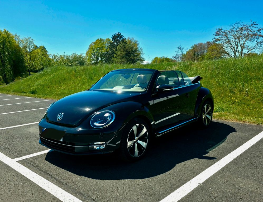 Bild des Angebotes Volkswagen Beetle 1.2 TSI Design Cabriolet Design