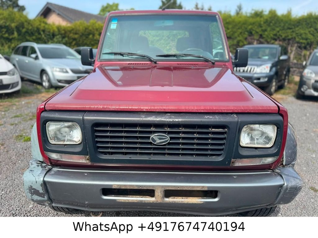 Bild des Angebotes Daihatsu Rocky/Fourtrak