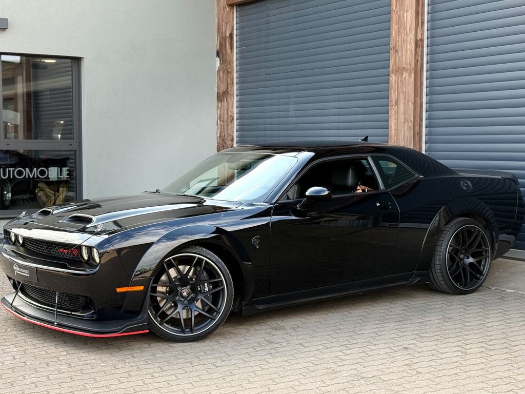 Dodge Challenger SRT Hellcat Redeye/22"Z/CARBON/H&K/