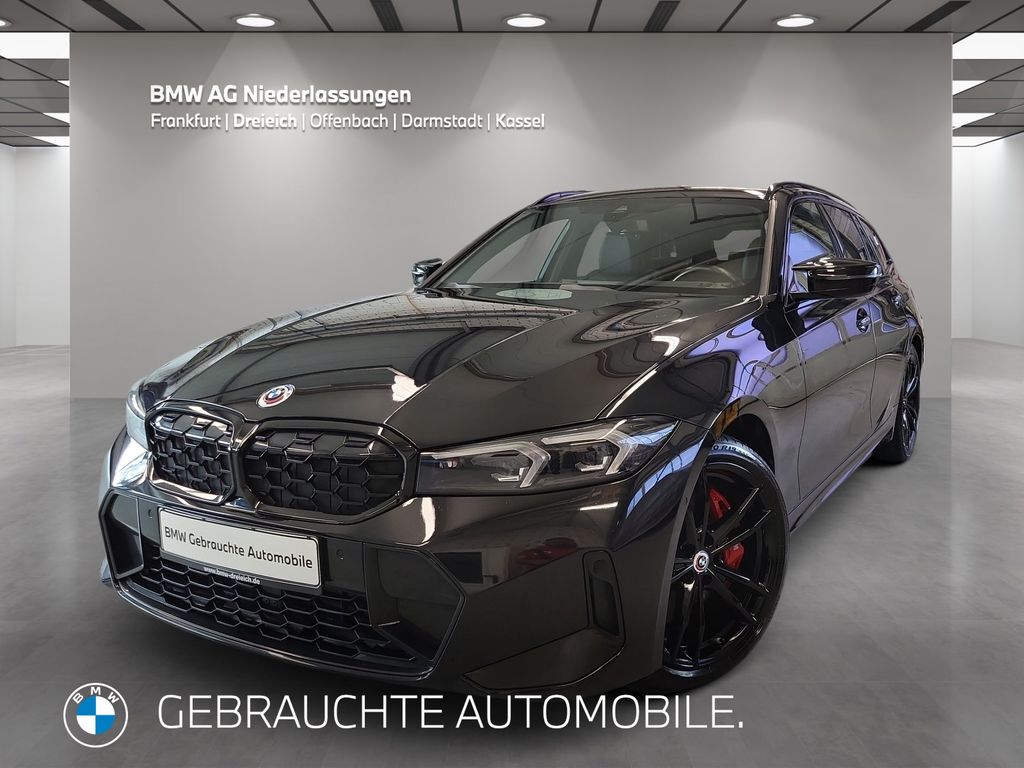 Bild des Angebotes BMW M340d xDrive M Sport Standheizung Harman/K LED