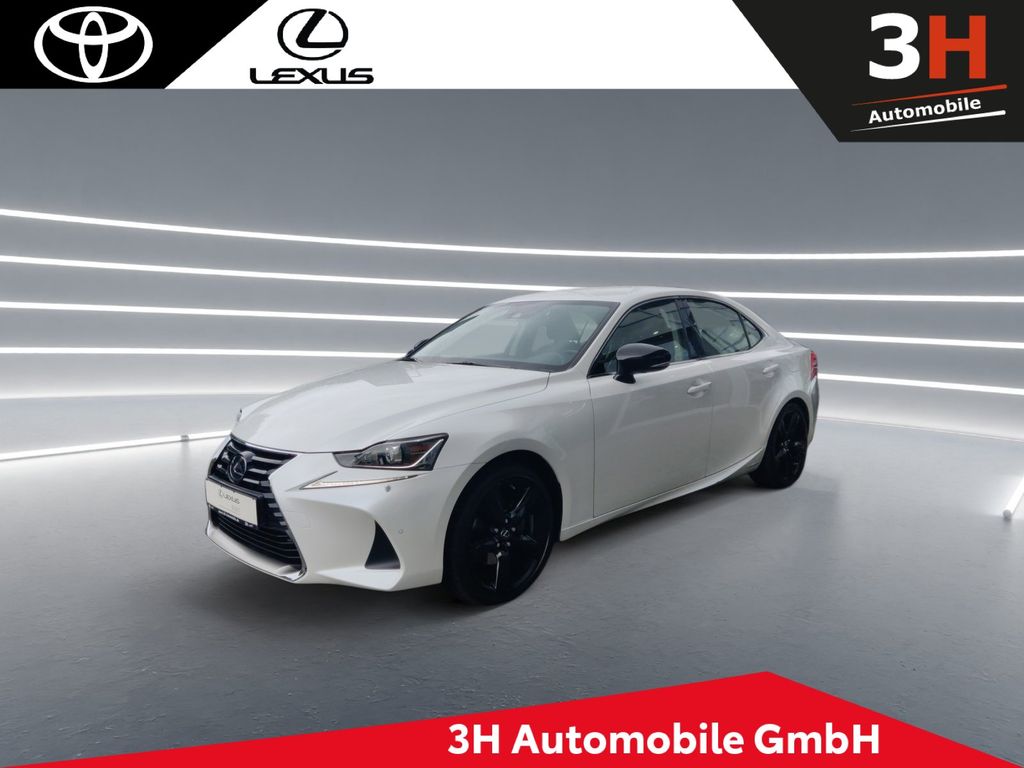 Bild des Angebotes Lexus IS 300H Sportline *LED, Navi, 18Zoll*
