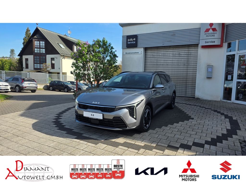 Bild des Angebotes Kia K4 SW 1.6T 150 DCT Spirit DriveWise Sound Paket