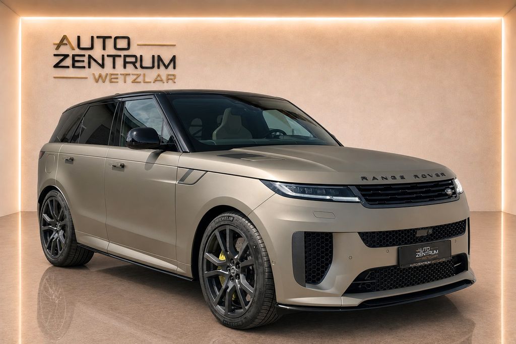 Bild des Angebotes Land Rover Range Rover Sport SV Edition One Carbon Keramik