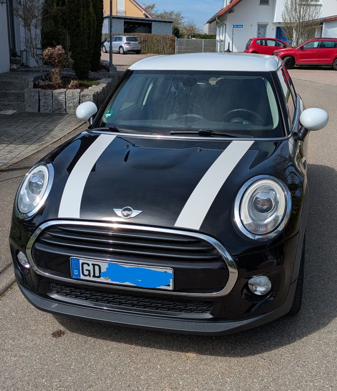 Bild des Angebotes MINI Cooper Seven Chili
