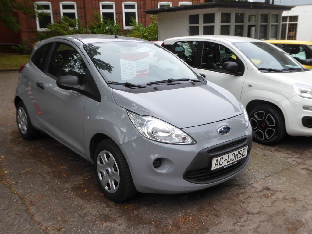 Bild des Angebotes Ford Ka/Ka+ 1,2 Ambiente