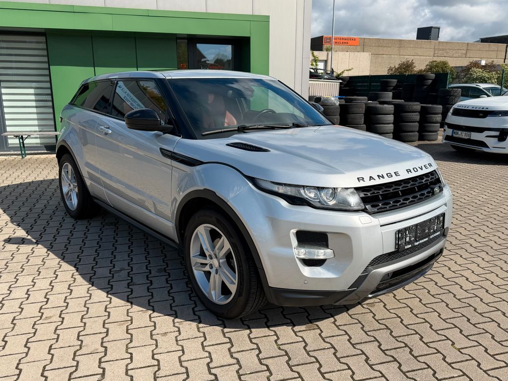 Bild des Angebotes Land Rover Range Rover Evoque Dynamic*Kam*Pano*Memory*Leder