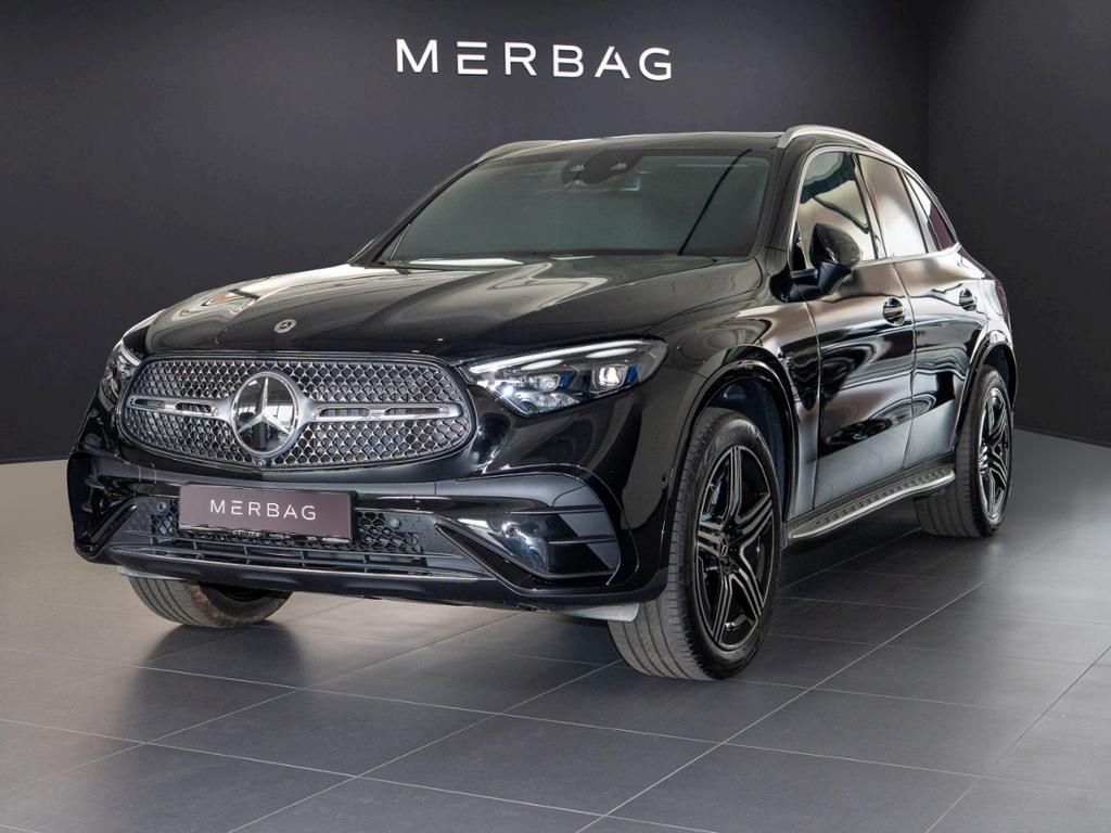 Bild des Angebotes Mercedes-Benz GLC 300 de 4MATIC mit EQ Hybrid Technologie 360