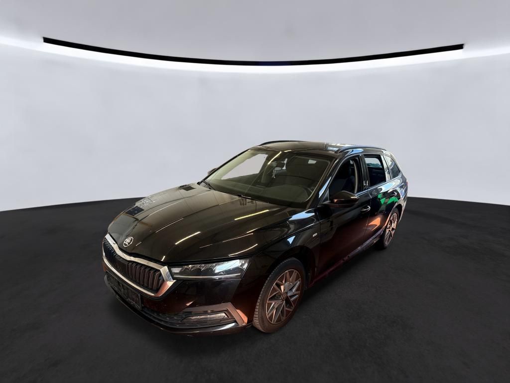 Bild des Angebotes Skoda Octavia Ambition 1.5 16V TGI/BENZIN/CNG/AHK/ACC