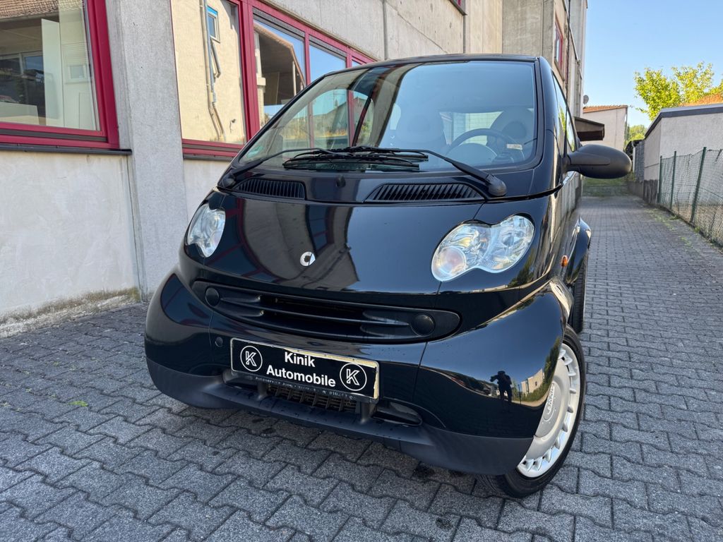 Bild des Angebotes Smart ForTwo coupe CDI 1.HAND~AUTOMATIK~KLIMAANLAGE