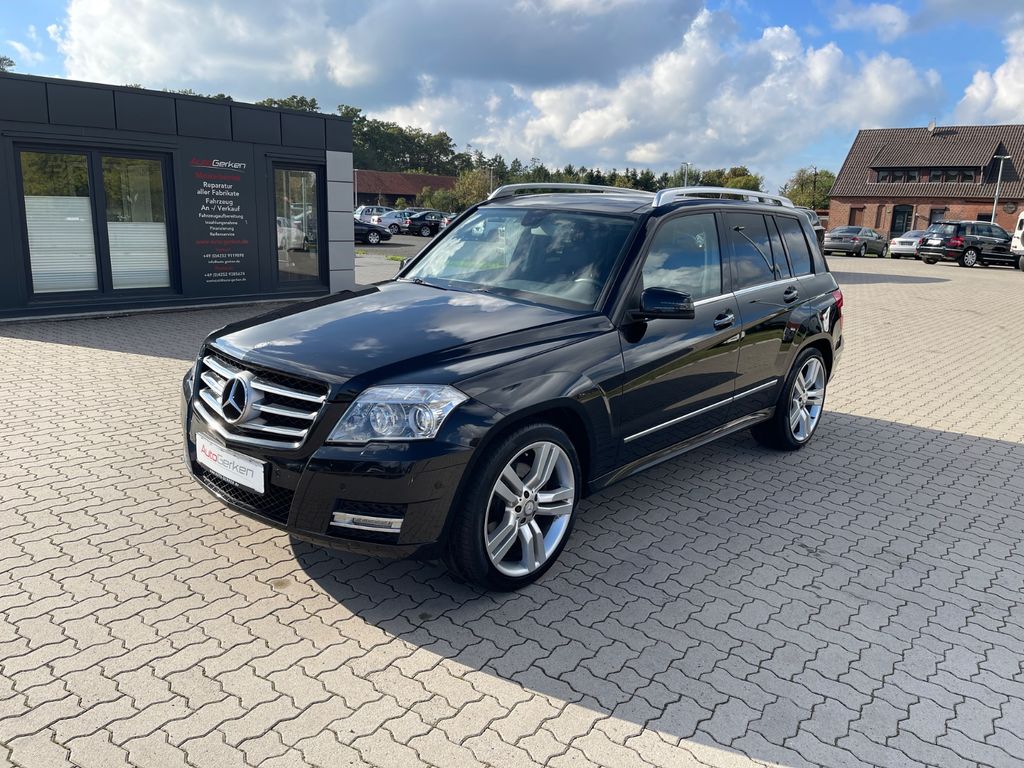 Bild des Angebotes Mercedes-Benz GLK 350 CDI 4Matic Sport+Innovationspaket H/K