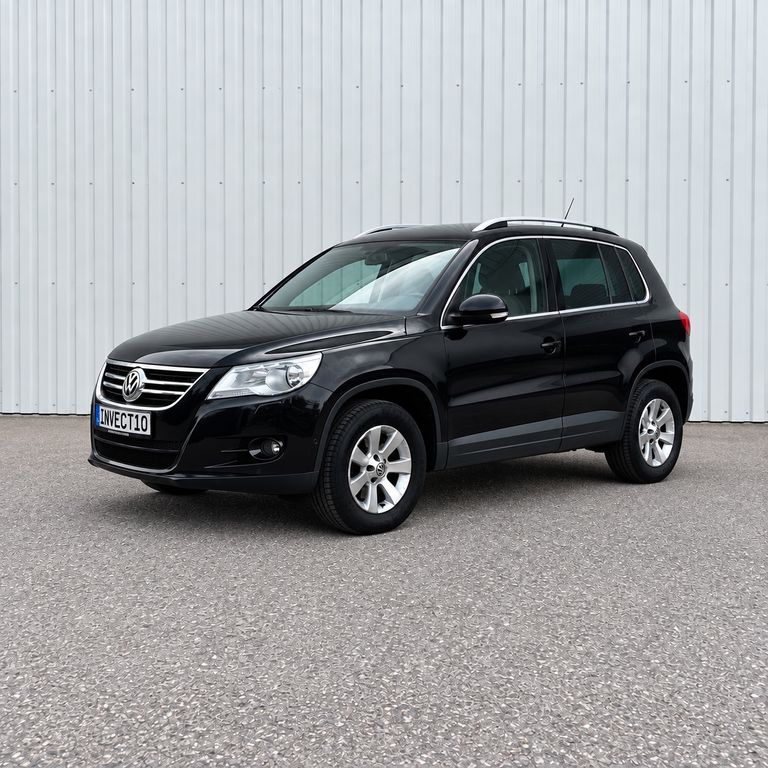 Bild des Angebotes Volkswagen Tiguan Sport & Style DSG 4Motion Leder Pano AHK