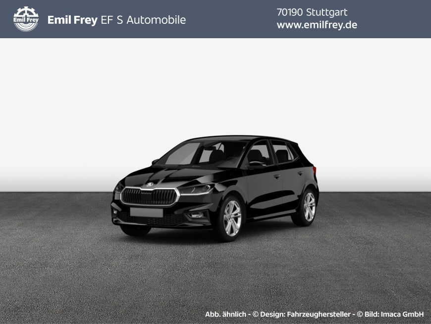 Skoda Fabia 1.5 TSI DSG Monte Carlo 110 kW, 5-türig
