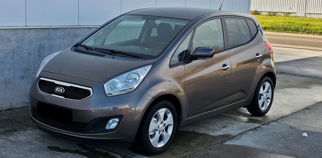 Bild des Angebotes Kia Venga 1.6  Spirit  Automatik  Keyless  PDC