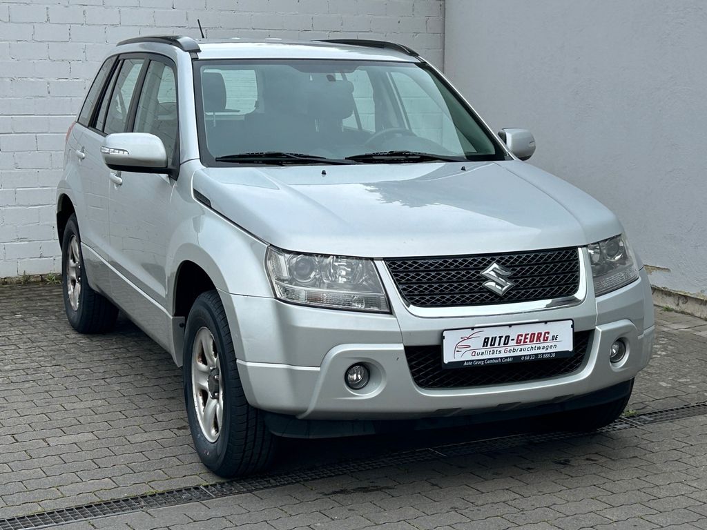 Bild des Angebotes Suzuki Grand Vitara 2.0 Family Club *1.HAND*AHK*SHZ*