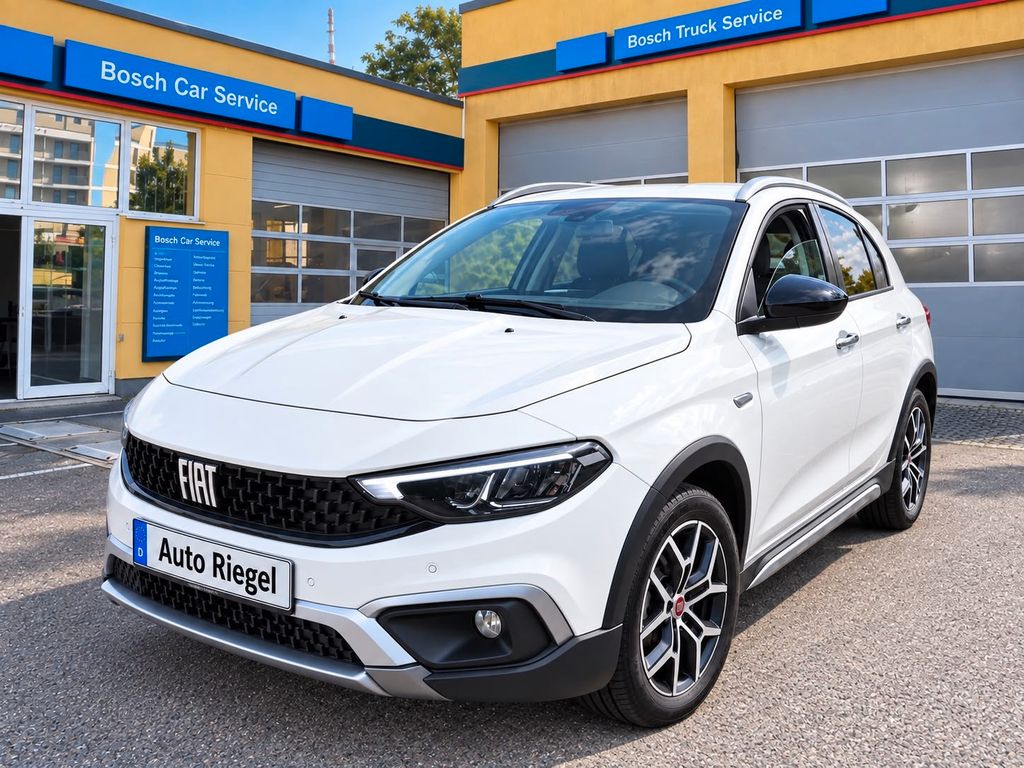 Bild des Angebotes Fiat Tipo Cross 1.0 - Navi / Klima / Kamera / SHZ