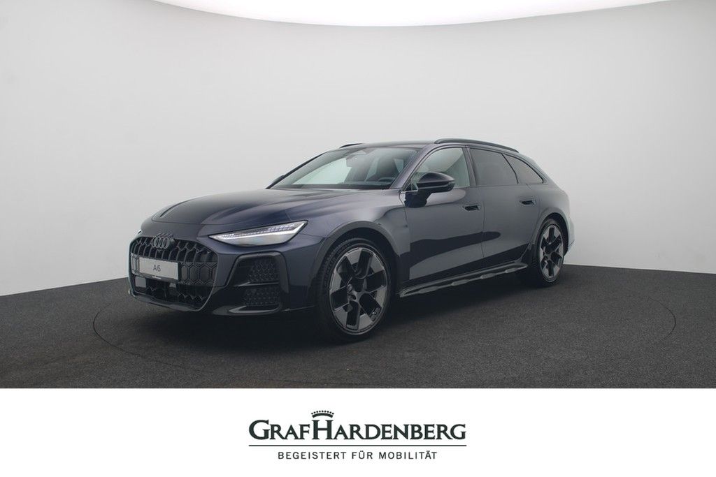 Audi A6 allroad TDI quattro 220 kW **Exclusive** AHK,