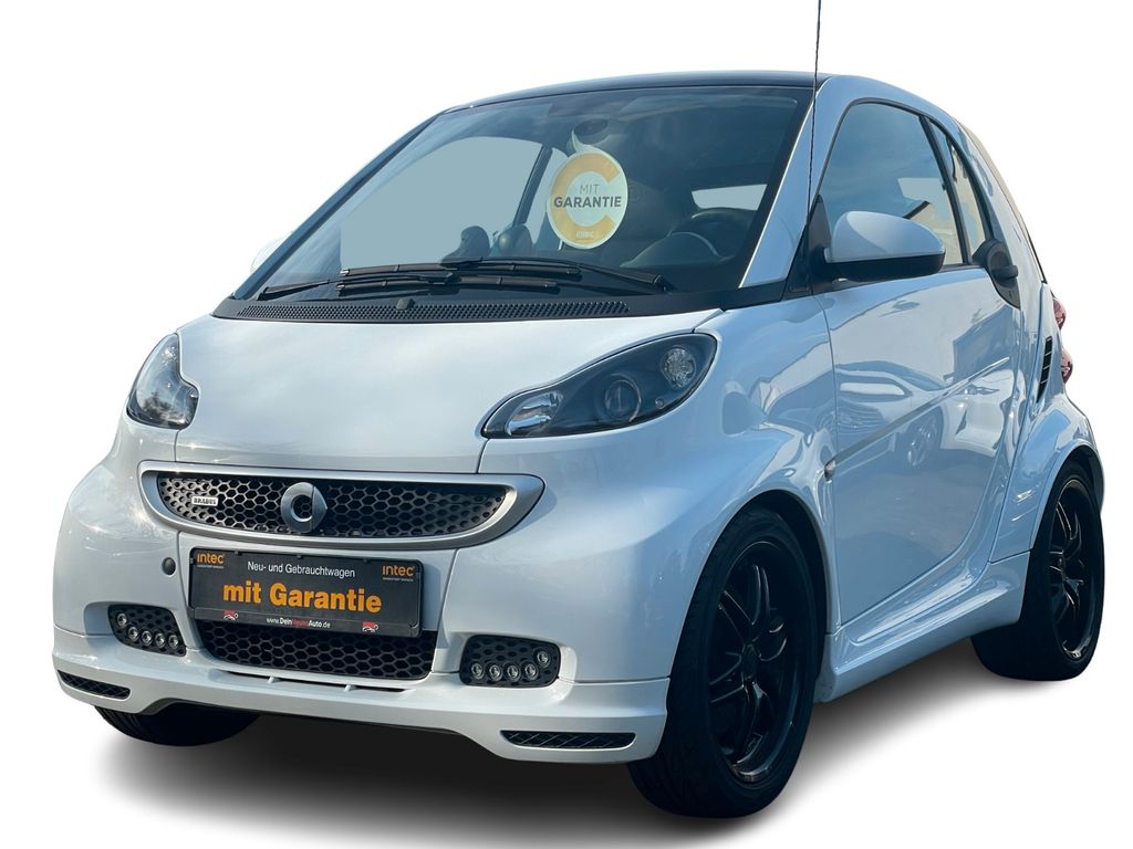 Bild des Angebotes Smart ForTwo Coupe BRABUS-Xclusive*Pano*SHZ* Navi*