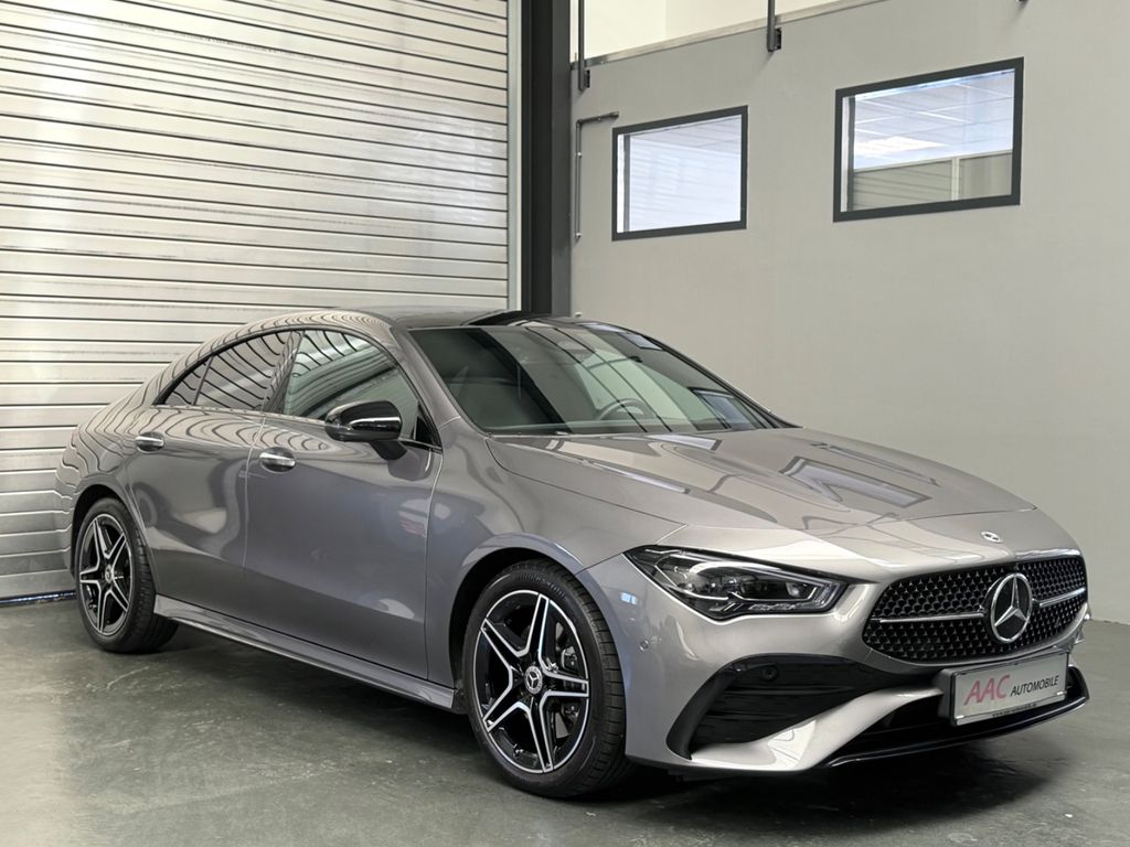 Bild des Angebotes Mercedes-Benz CLA 220 4Matic AMG Line Edition/360°/Pano/ACC