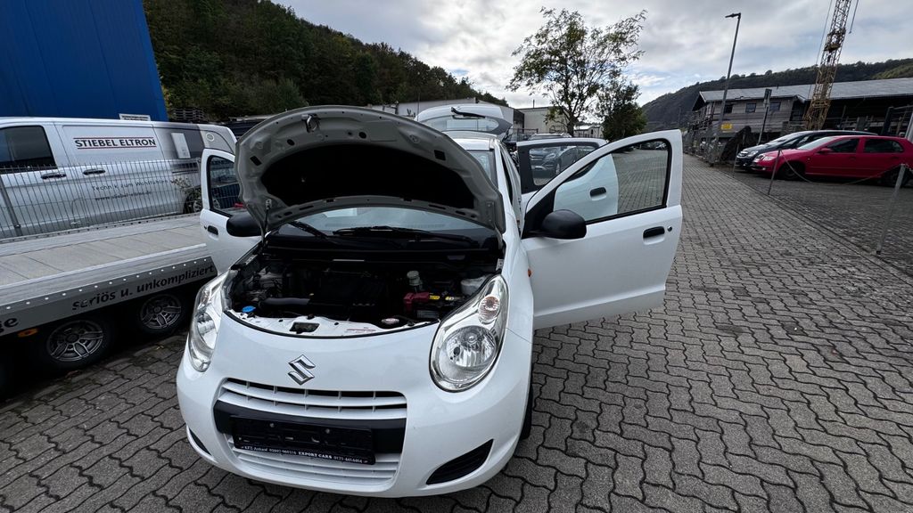 Bild des Angebotes Suzuki Alto Euro5!8fachBREMSE Auspuff TÜV NEU!FP!LESEN!