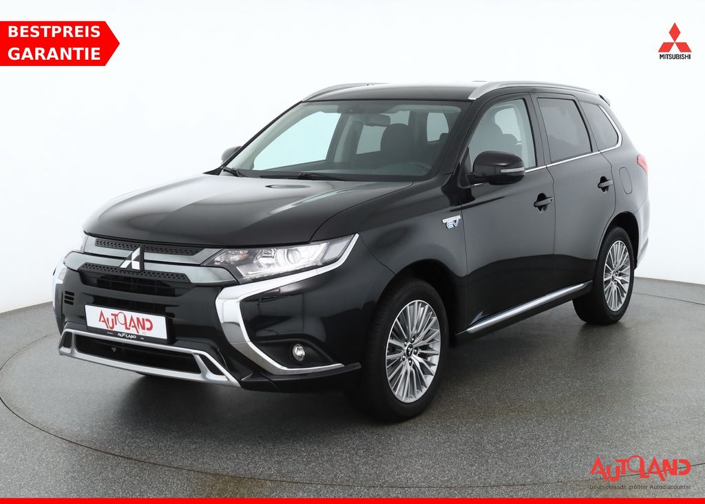 Bild des Angebotes Mitsubishi Outlander 2.4 PHEV 4WD Sitzheizung Kamera DAB