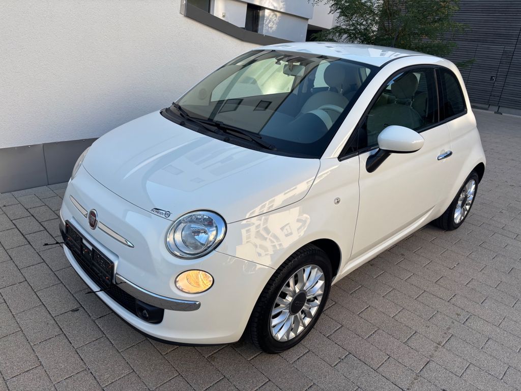 Bild des Angebotes Fiat 500 Lounge