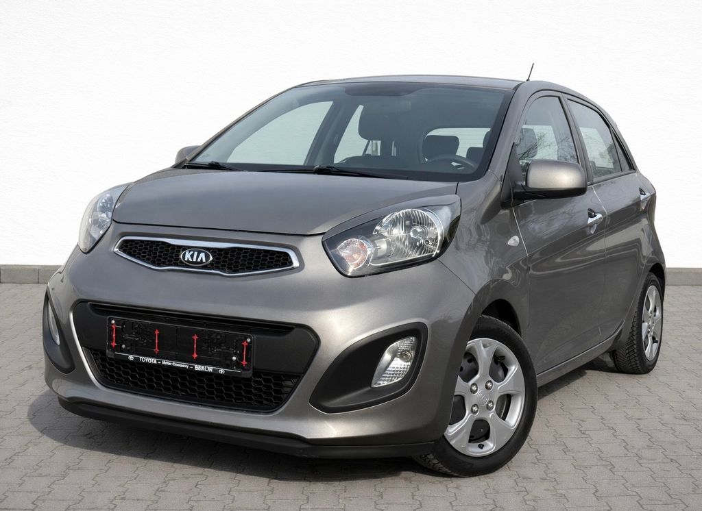 Bild des Angebotes Kia Picanto Dream Team*Bluetooth*SHZ*Klima*Allwetter
