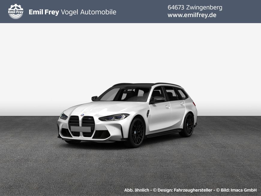 Bild des Angebotes BMW M340d Touring xDrive LED HiFi Navi Pano Stdhzg