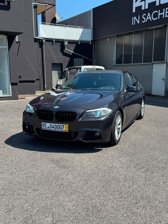 Bild des Angebotes BMW 528i xDrive -