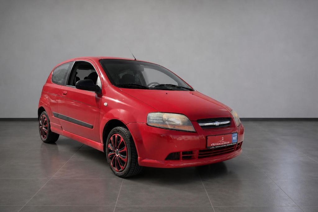 Chevrolet Kalos 1.2 SE