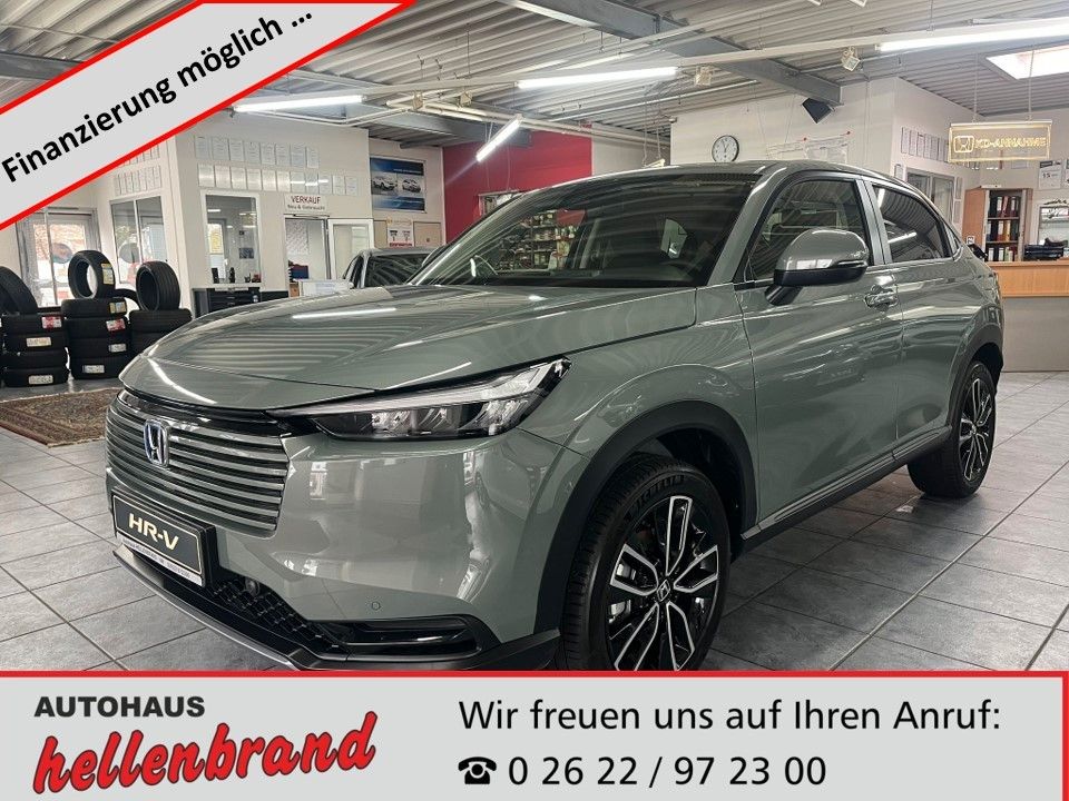 Bild des Angebotes Honda HR-V Elegance MJ 2027 MIT AUGENKAMERA