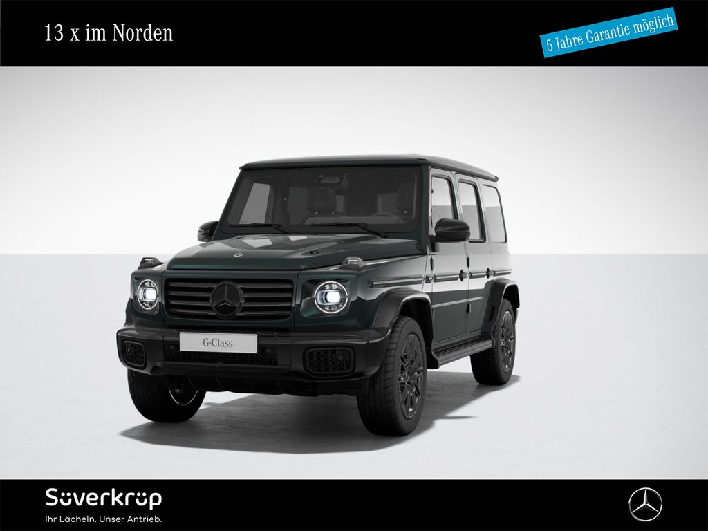 Bild des Angebotes Mercedes-Benz G 580 mit EQ Technologie AMG BURM NIGHT MULTI