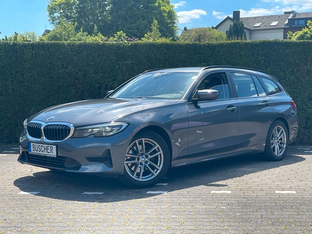 Bild des Angebotes BMW 320d Touring *Automatik*LED*Rückfahrkamera*