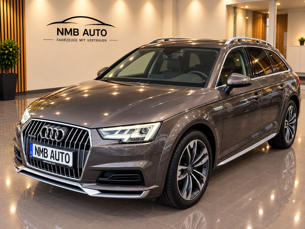Bild des Angebotes Audi A4 Allroad 3.0TDI quattro Matrix Virtual KAM KEY