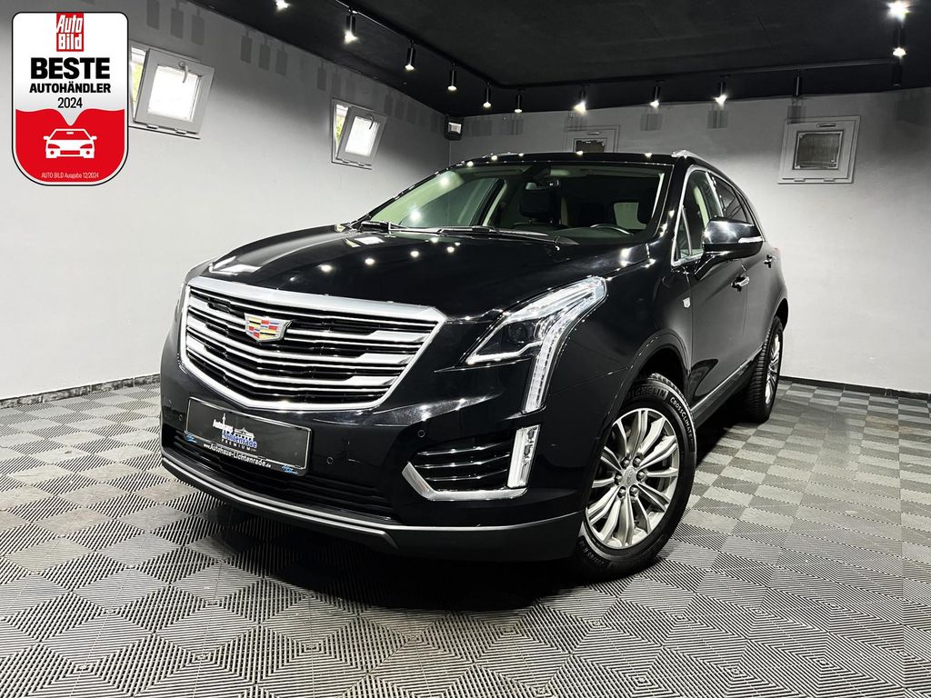 Bild des Angebotes Cadillac XT5 3.6 V6 Luxury AWD|AUTOM|LEDER|PANO|LED|NAVI